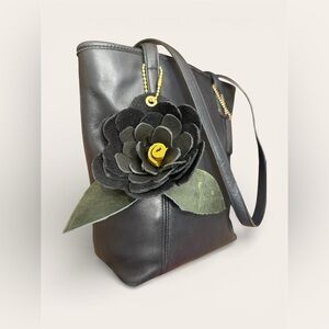 Vintage Coach Lunch Tote